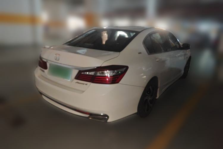 Used Honda Accord 2016 2.0L Comfort Edition Exterior 5
