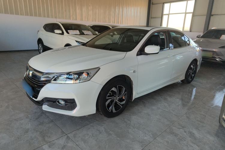 Used Honda Accord 2016 2.0L Comfort Edition Exterior 5