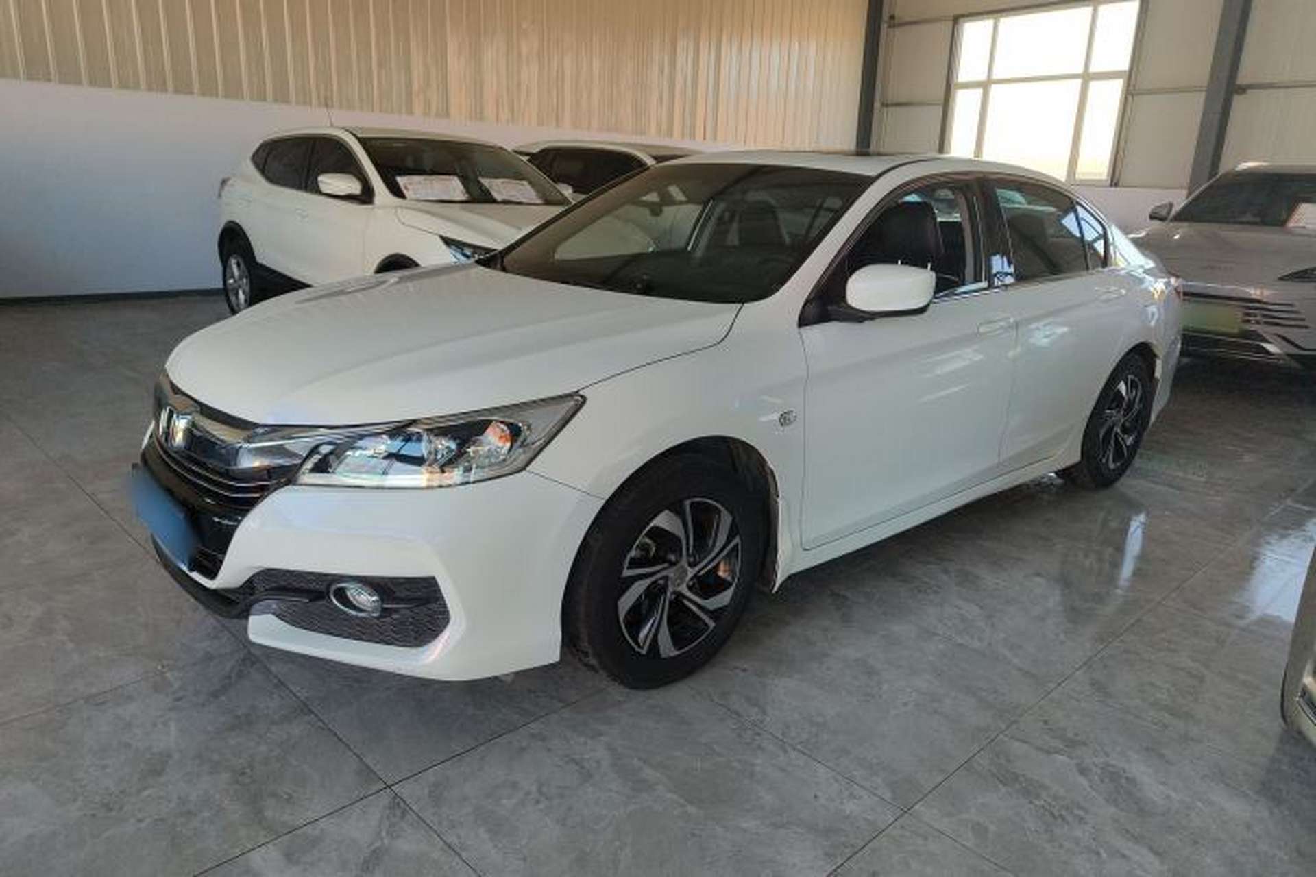 Used Honda Accord 2016 2.0L Comfort Edition Exterior 5