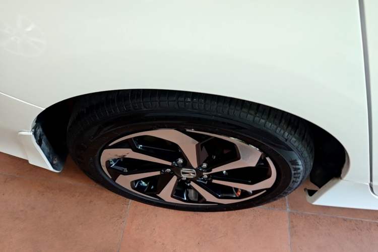 Used Honda Accord 2016 2.4L Luxury Edition Exterior 5