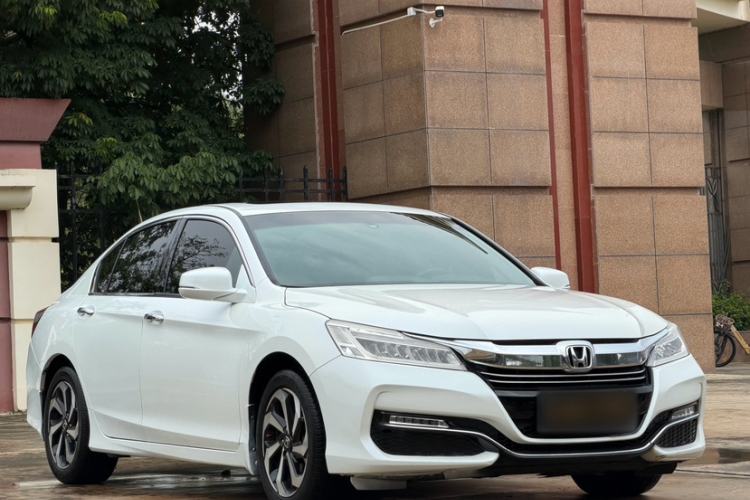 Used Honda Accord 2016 2.4L Comfort Edition Exterior 5