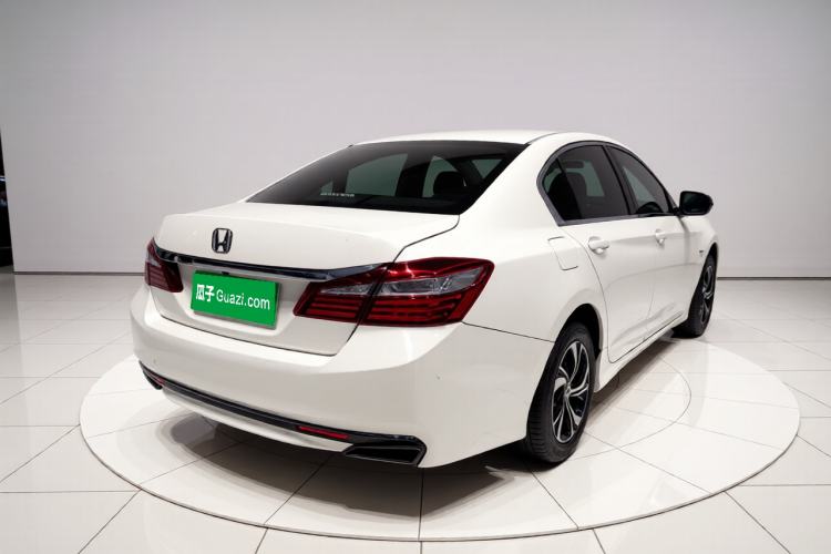 Used Honda Accord 2016 2.0L Comfort Edition Exterior 5