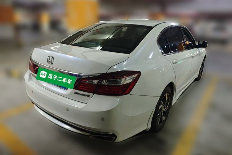 Used Honda Accord 2016 2.0L Elite Edition Exterior 5