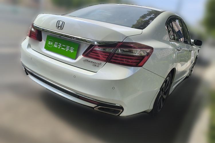 Used Honda Accord 2016 2.4L Prestige Edition Exterior 5