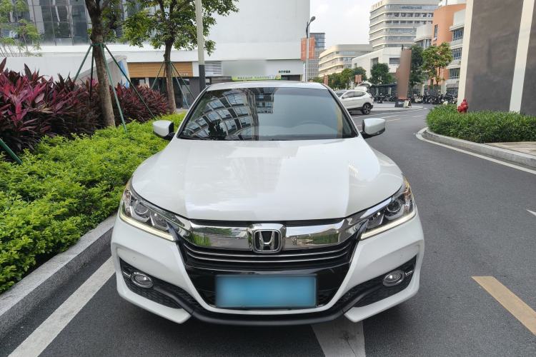 Used Honda Accord 2016 2.0L Elite Edition Exterior 5