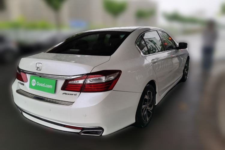 Used Honda Accord 2016 2.0L Comfort Edition Exterior 5