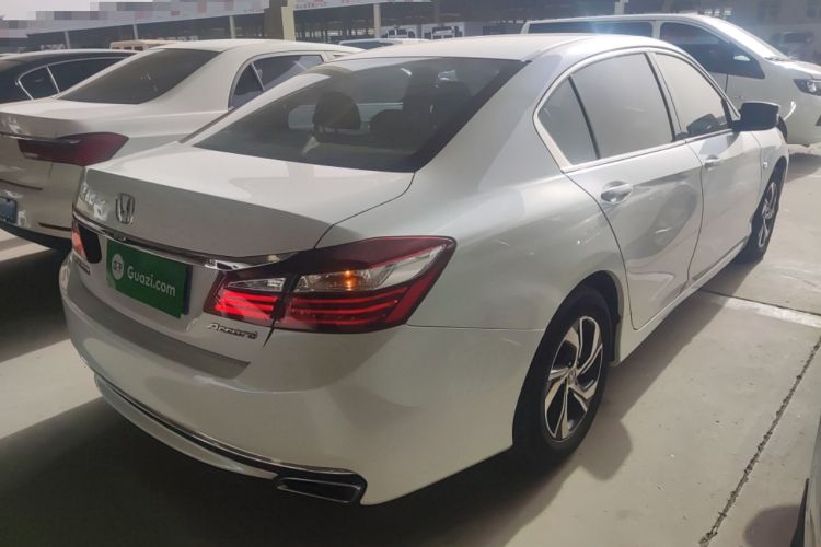Used Honda Accord 2016 2.0L Elite Edition Exterior 5