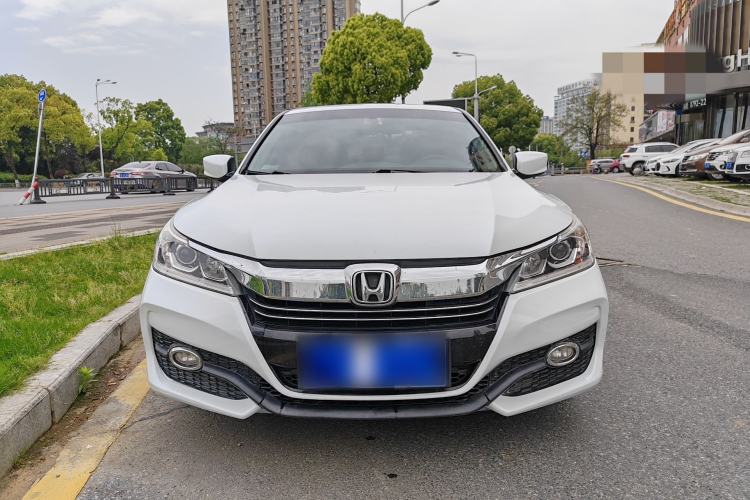 Used Honda Accord 2016 2.0L Comfort Edition Exterior 5