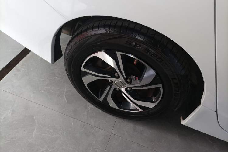 Used Honda Accord 2016 2.0L Comfort Edition Exterior 5