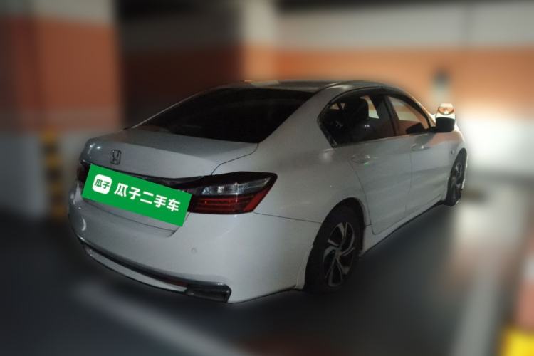 Used Honda Accord 2016 2.0L Comfort Edition Exterior 5