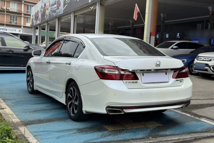 Used Honda Accord 2016 2.4L Prestige Edition Exterior 6