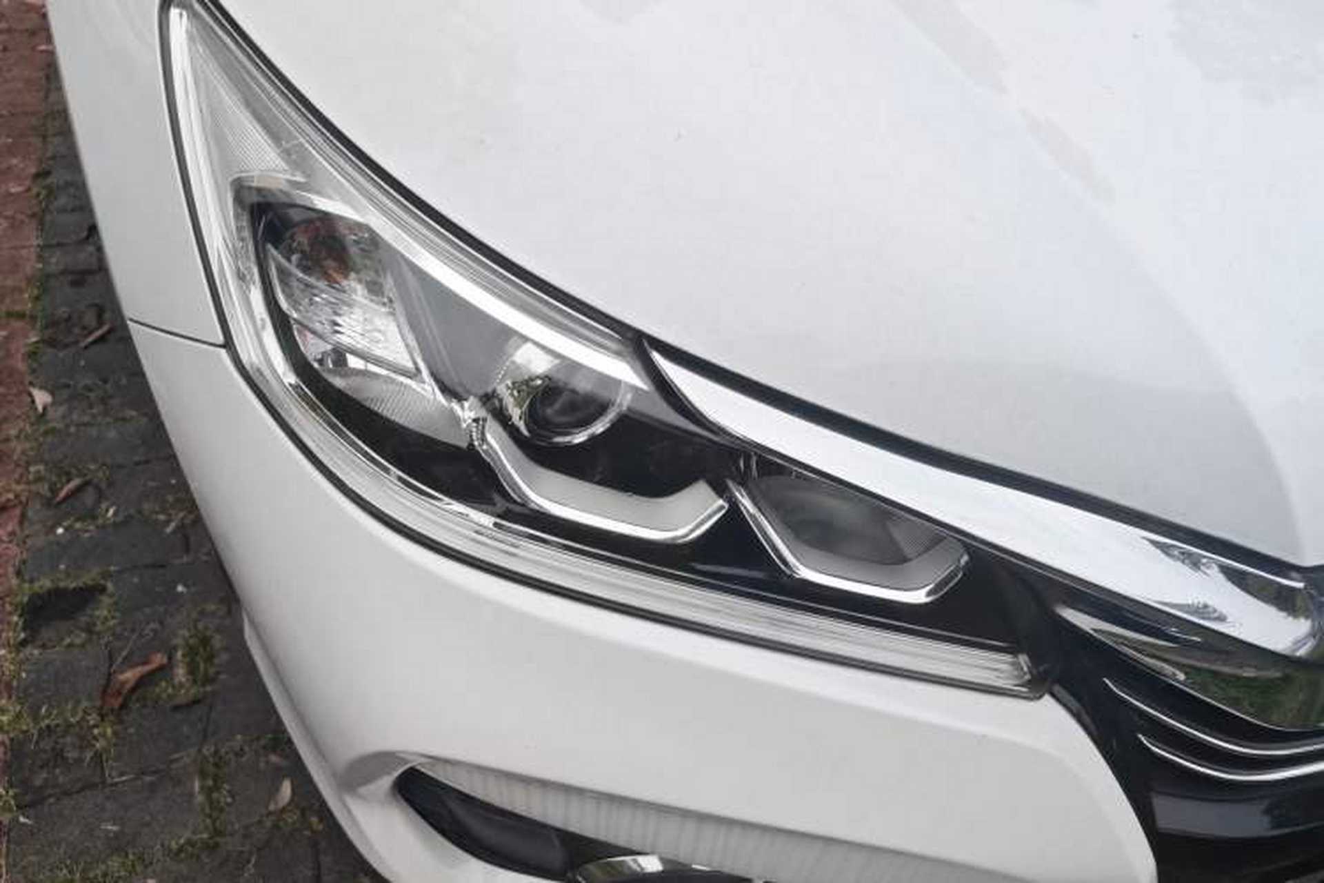 Used Honda Accord 2016 2.0L Luxury Edition Exterior 6