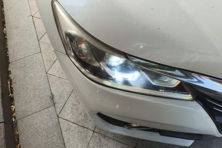 Used Honda Accord 2016 2.0L Comfort Edition Exterior 6