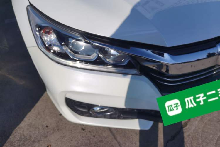 Used Honda Accord 2016 2.0L Elite Edition Exterior 6