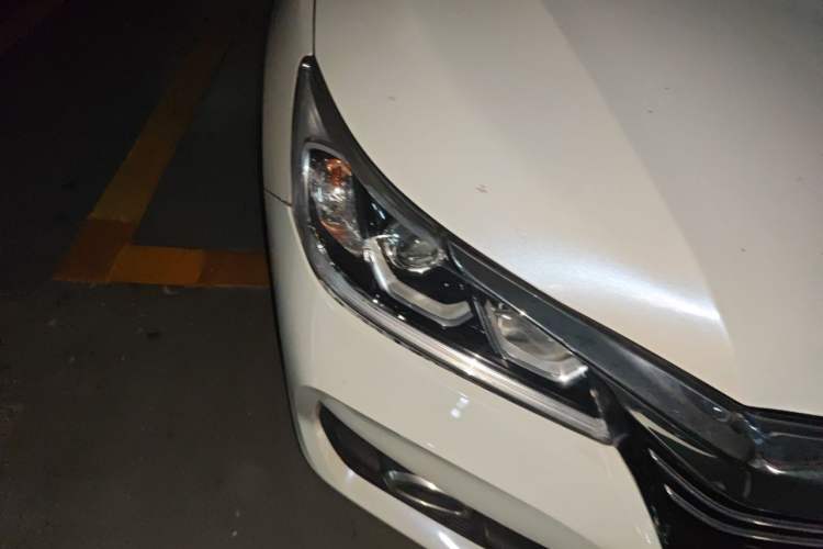 Used Honda Accord 2016 2.0L Comfort Edition Exterior 6