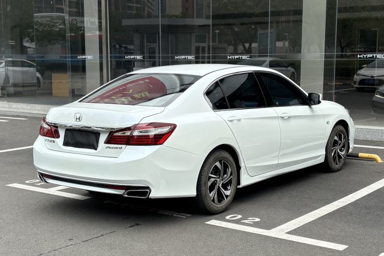 Used Honda Accord 2016 2.0L Comfort Edition Exterior 6