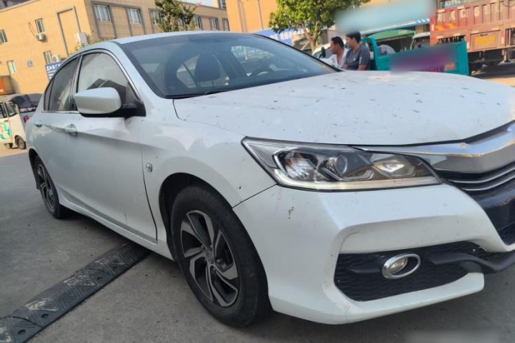 Used Honda Accord 2016 2.0L Elite Edition Exterior 6