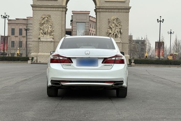 Used Honda Accord 2016 2.0L Comfort Edition Exterior 6