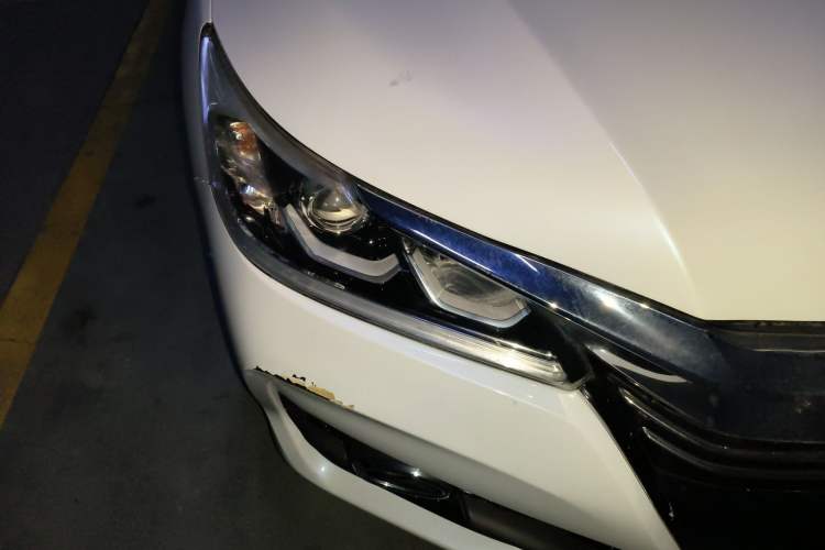 Used Honda Accord 2016 2.0L Comfort Edition Exterior 6