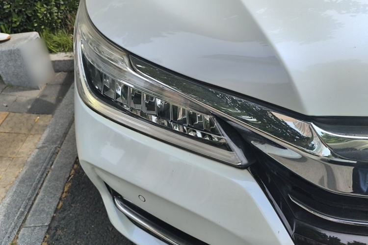 Used Honda Accord 2016 2.4L Prestige Edition Exterior 6