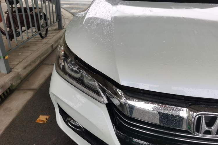 Used Honda Accord 2016 2.0L Comfort Edition Exterior 6