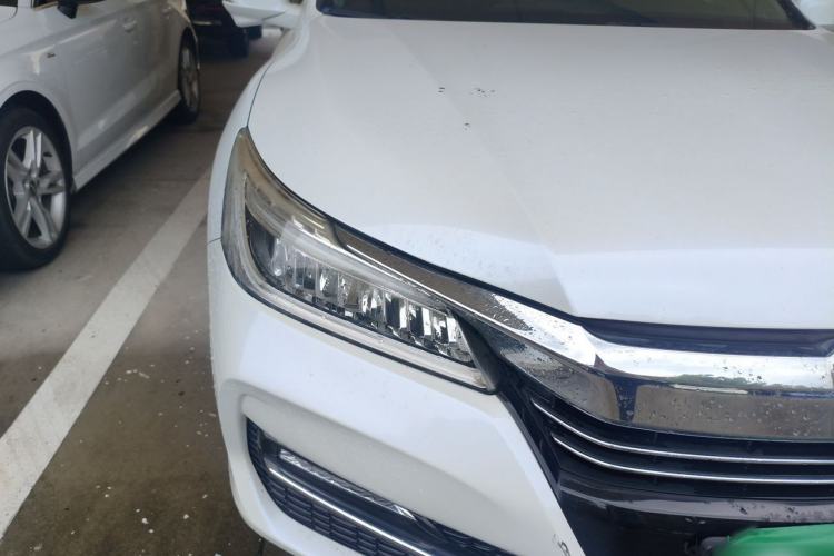 Used Honda Accord 2016 2.4L Luxury Edition Exterior 6