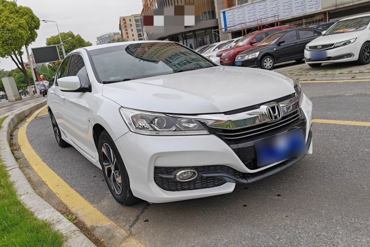 Used Honda Accord 2016 2.0L Comfort Edition Exterior 6