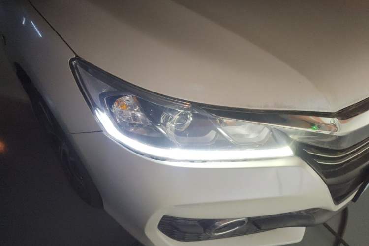 Used Honda Accord 2016 2.0L Comfort Edition Exterior 6