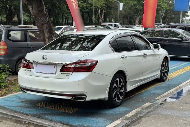 Used Honda Accord 2016 2.4L Prestige Edition Exterior 7
