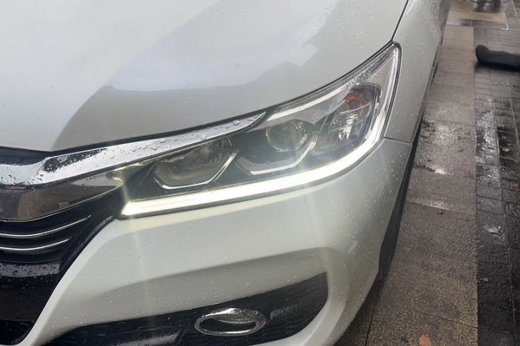 Used Honda Accord 2016 2.0L Elite Edition Exterior 7