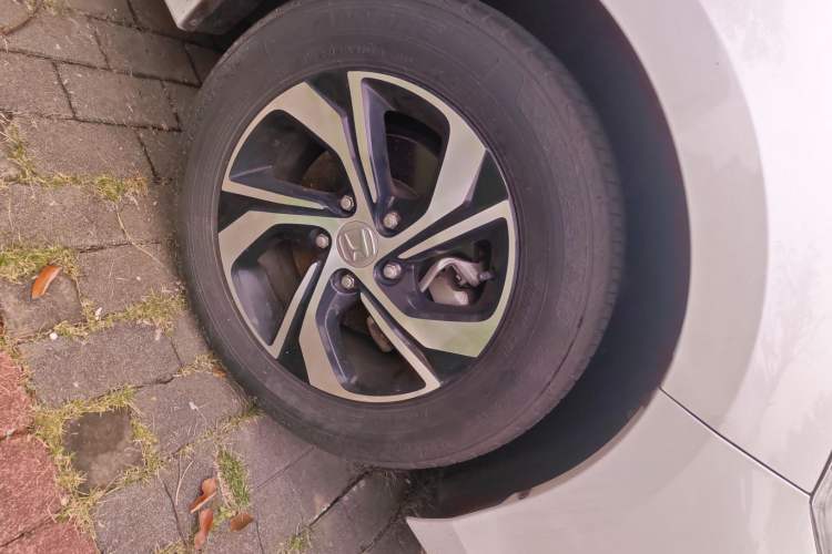 Used Honda Accord 2016 2.0L Luxury Edition Exterior 7