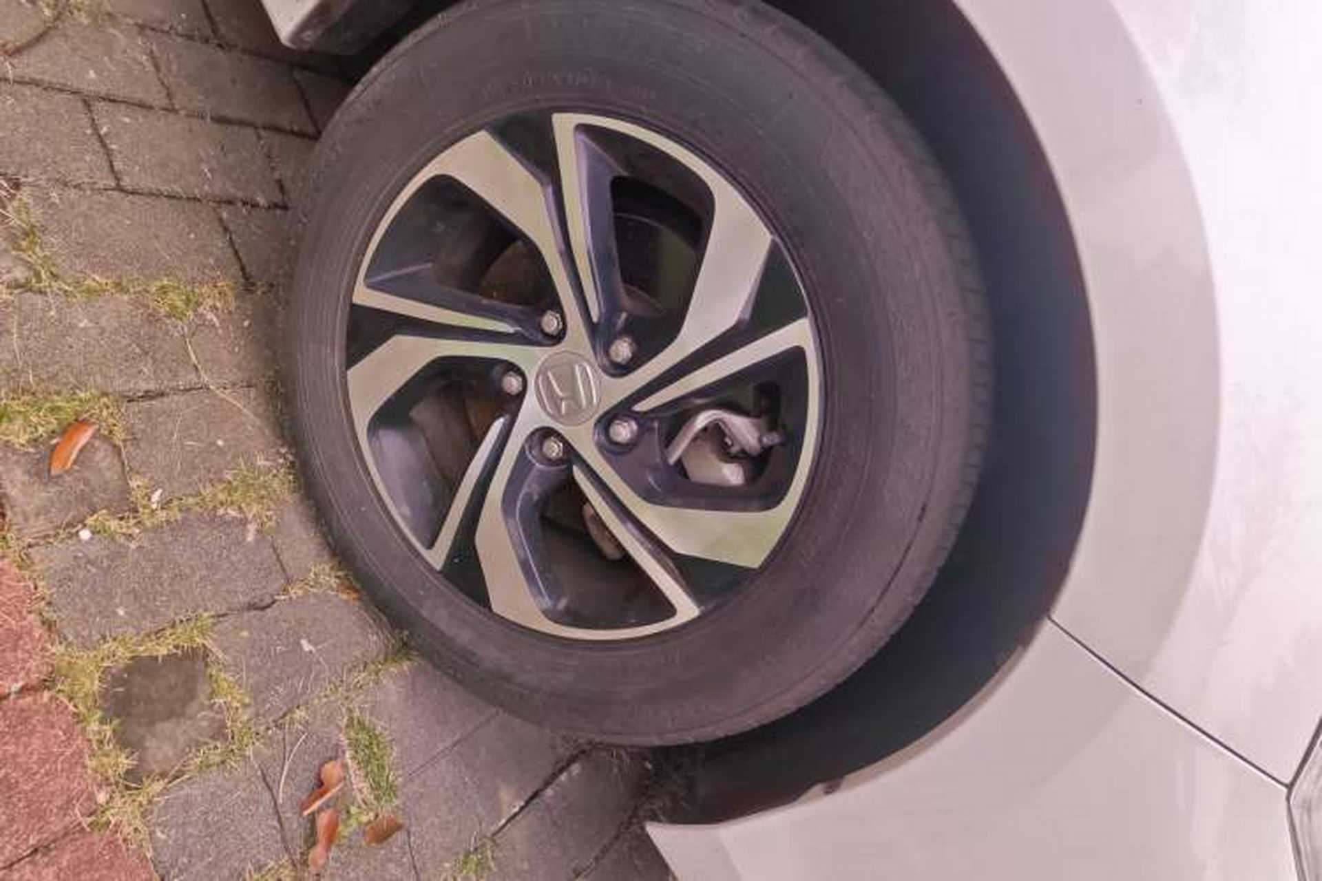 Used Honda Accord 2016 2.0L Luxury Edition Exterior 7