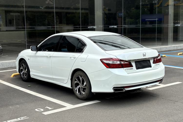Used Honda Accord 2016 2.0L Comfort Edition Exterior 7