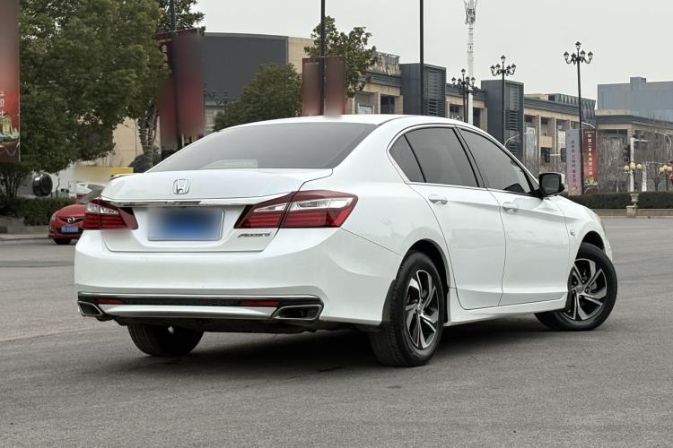 Used Honda Accord 2016 2.0L Comfort Edition Exterior 7