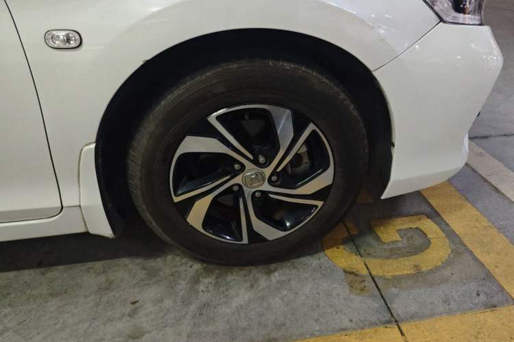 Used Honda Accord 2016 2.0L Elite Edition Exterior 7