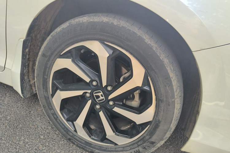 Used Honda Accord 2016 2.4L Prestige Edition Exterior 7