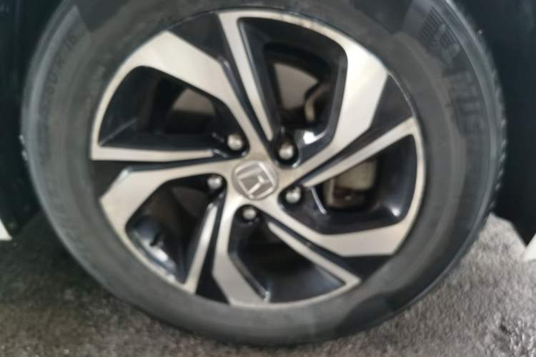 Used Honda Accord 2016 2.0L Comfort Edition Exterior 7
