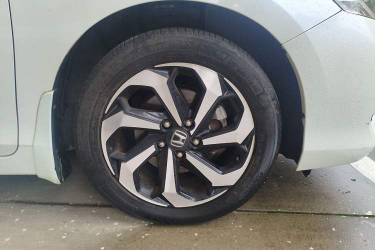 Used Honda Accord 2016 2.4L Luxury Edition Exterior 7