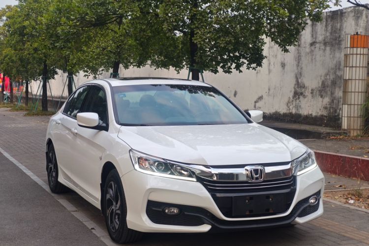 Used Honda Accord 2016 2.0L Elite Edition Exterior 7