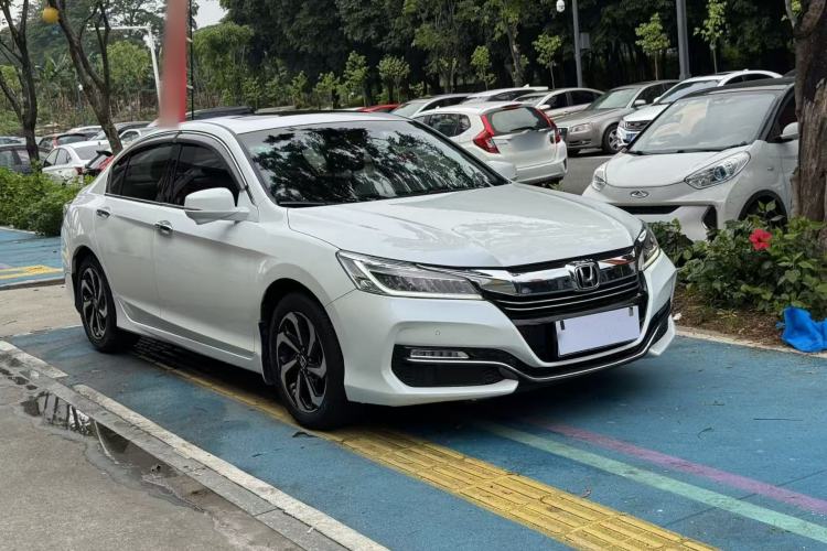 Used Honda Accord 2016 2.4L Prestige Edition Exterior 8