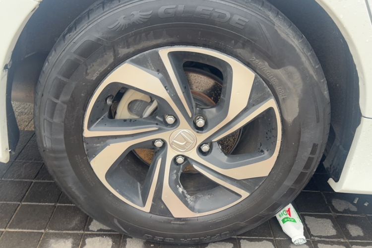 Used Honda Accord 2016 2.0L Elite Edition Exterior 8