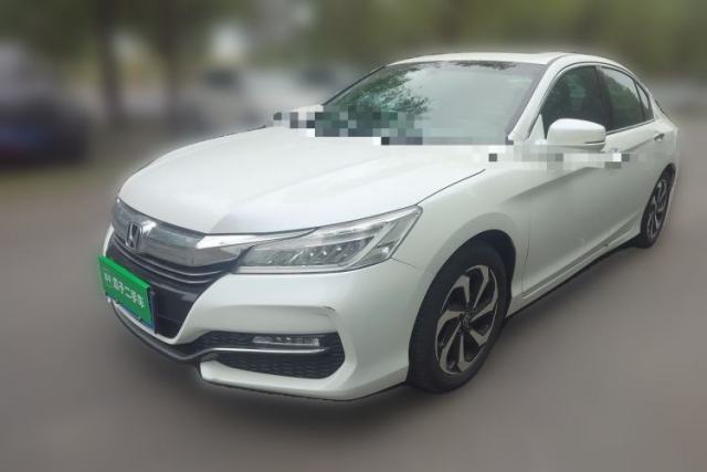 Used Honda Accord 2016 2.4L Comfort Edition