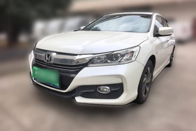 Used Honda Accord 2016 2.0L Comfort Edition