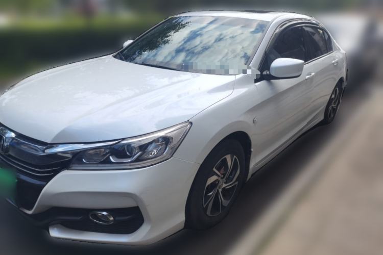 Used Honda Accord 2016 2.0L Elite Edition Guazi used car, China used car export, Used car for sale, Used  cars, Cheapest cars for sale
