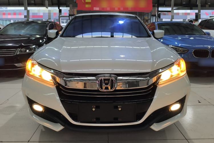 Used Honda Accord 2016 2.0L Comfort Edition Front