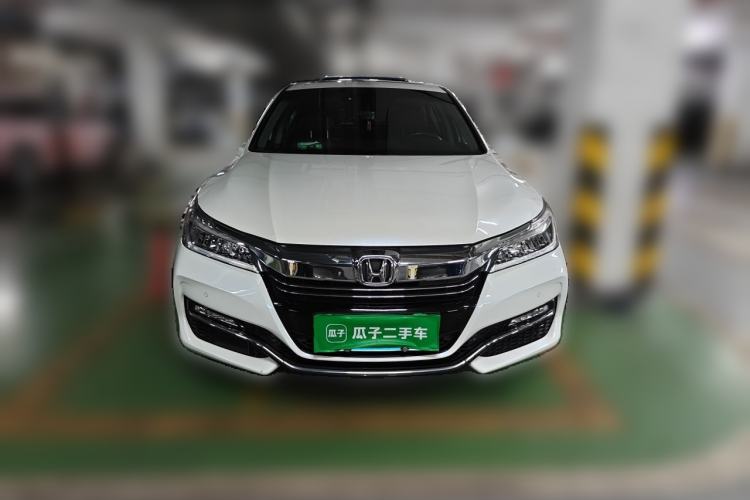 Used Honda Accord 2016 2.4L Prestige Edition Front