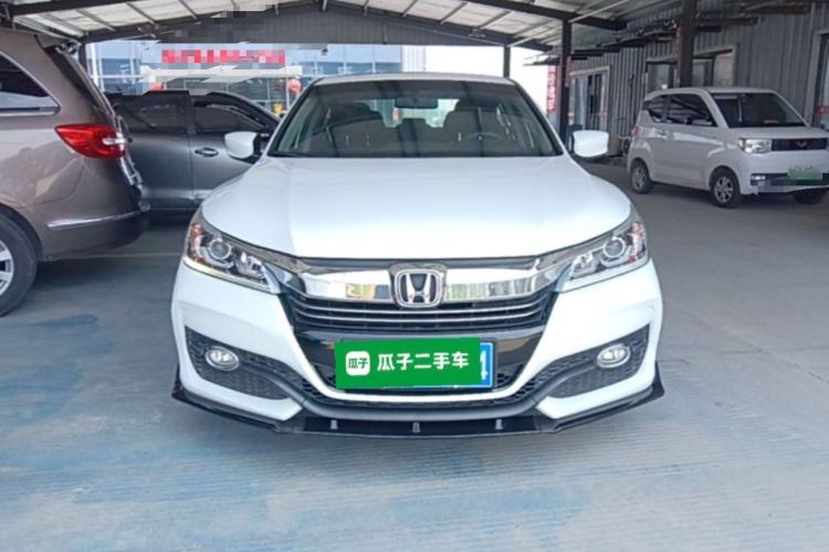 Used Honda Accord 2016 2.0L Elite Edition Front