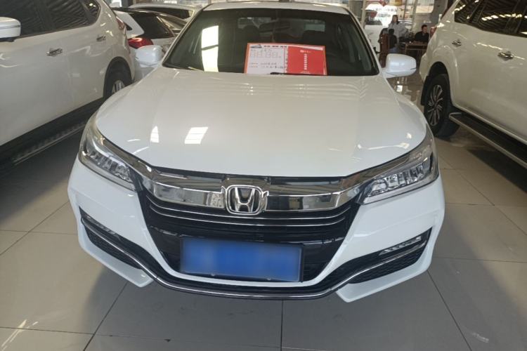Used Honda Accord 2016 2.4L Luxury Edition Front