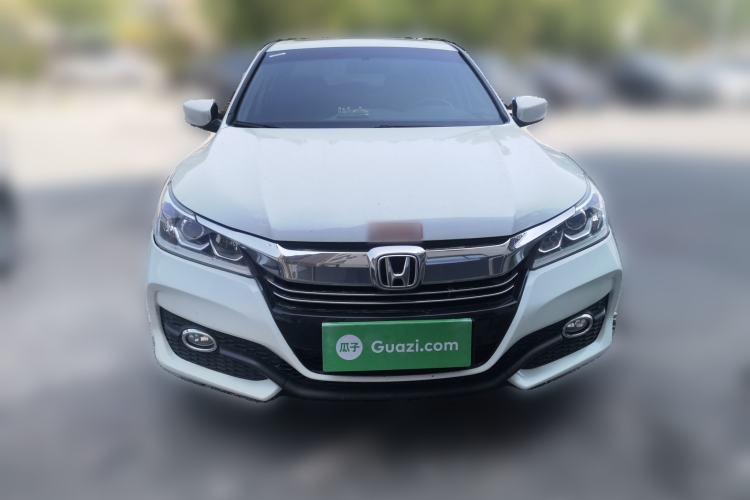 Used Honda Accord 2016 2.0L Comfort Edition Front