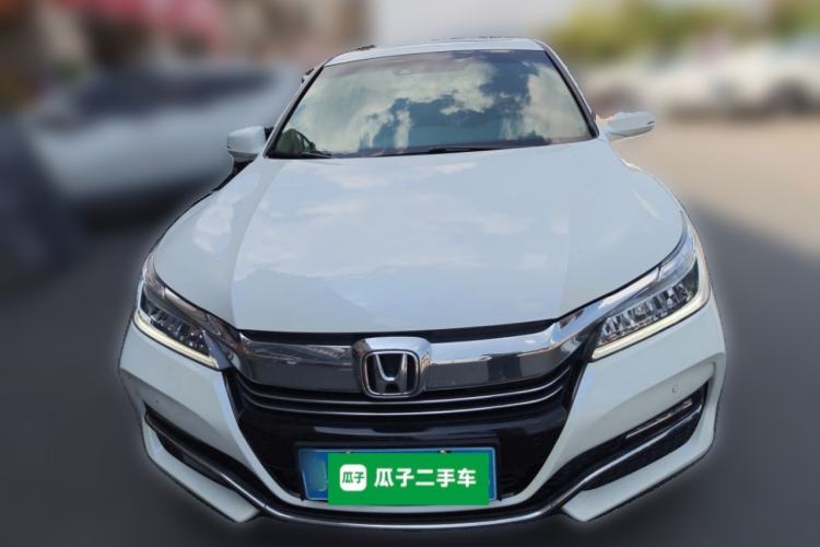 Used Honda Accord 2016 2.4L Prestige Edition Front